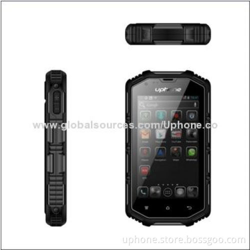 IP68 3G Waterproof Smartphones, Special Communication Terminal